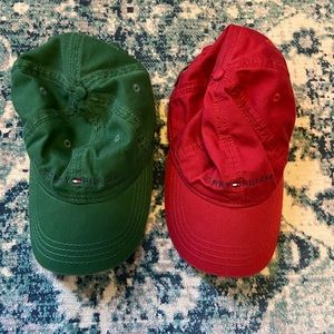Tommy Hilfiger Dad Caps